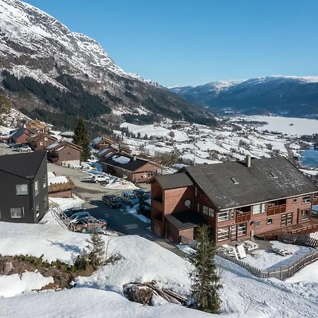 Vakantiehuis Voss Bavallstunet